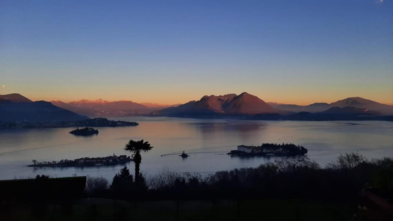 Casa Cuore Stresa Exterior foto