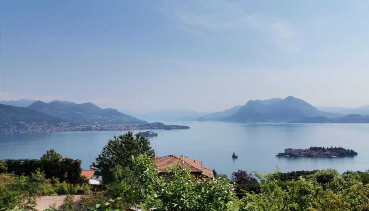 Casa Cuore Stresa Exterior foto