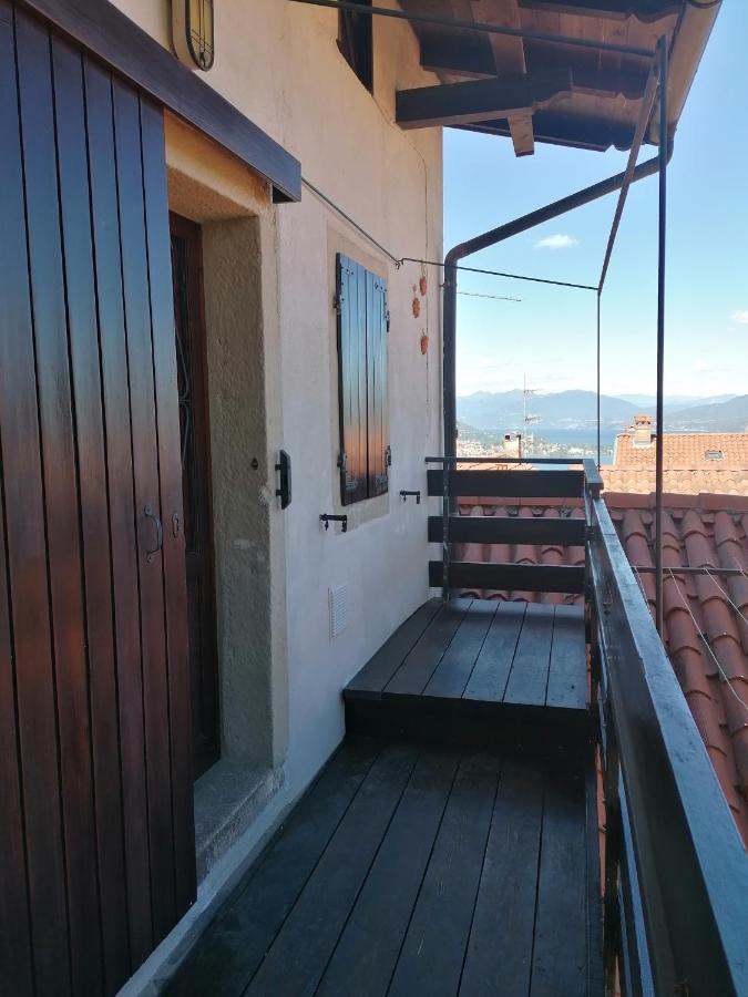 Casa Cuore Stresa Exterior foto